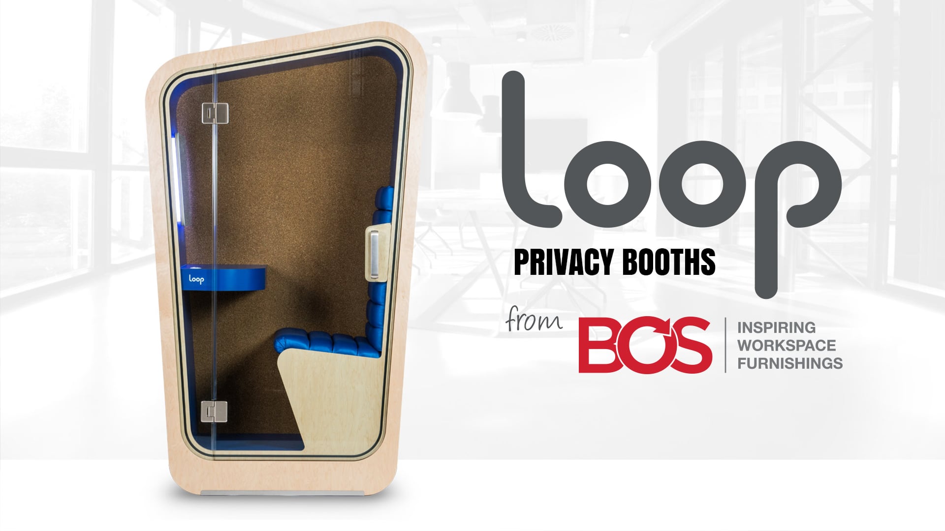 Loop Privacy Booths from BOS on Vimeo