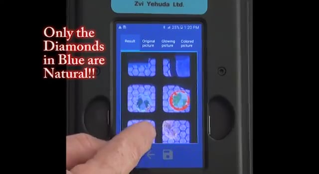 Yehuda Sherlock Holmes 2 0 Cvd Hpht Diamond Tester On Vimeo