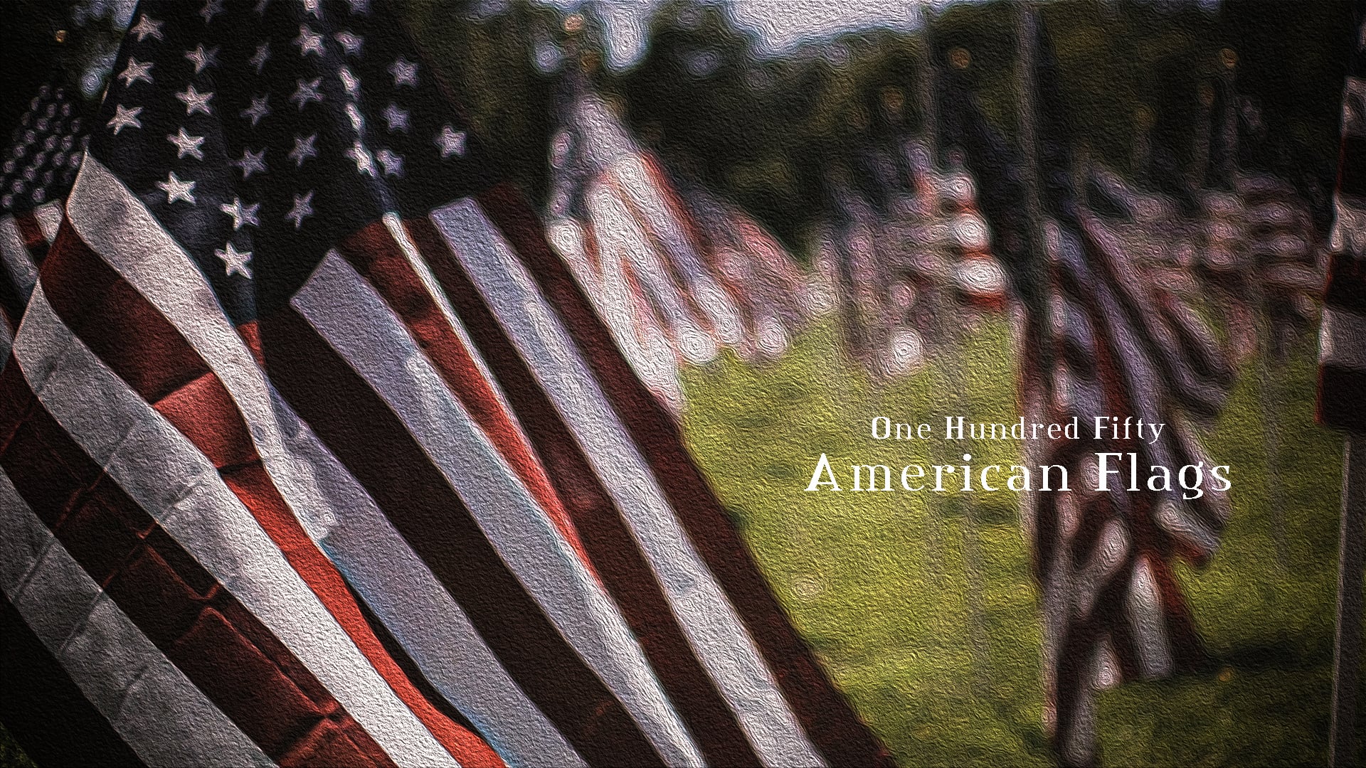 150 FLAGS