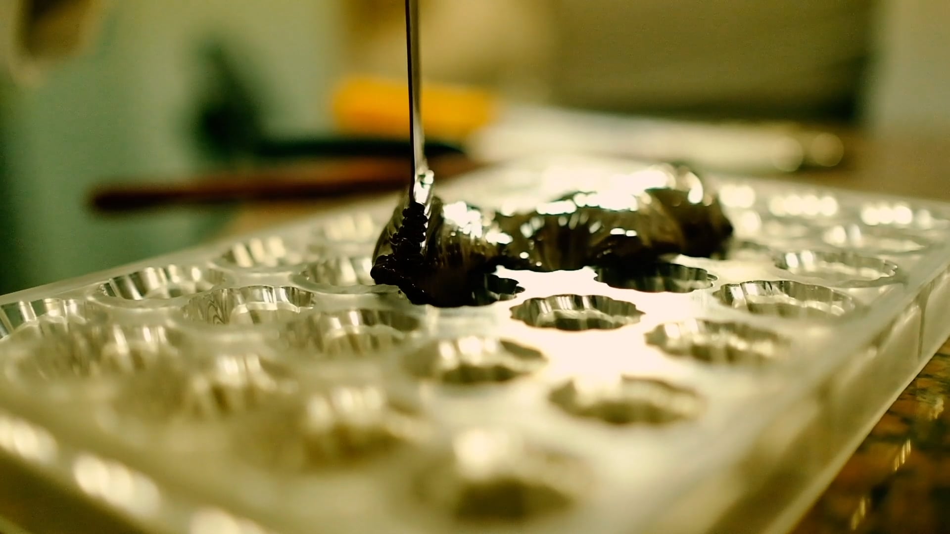 COCOA  CHOCOLATIER - Spot para INSTAGRAM