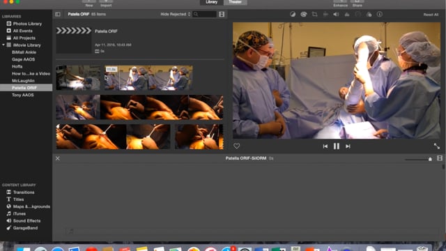 Suggested Tips and Tricks to Enhance Surgical Video Production