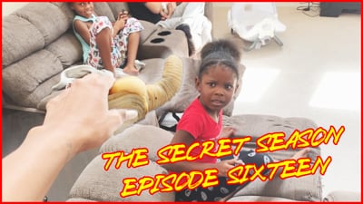 Behind The Scenes Of Some CRAZY Challenges! - (The Secret Season Ep.16)