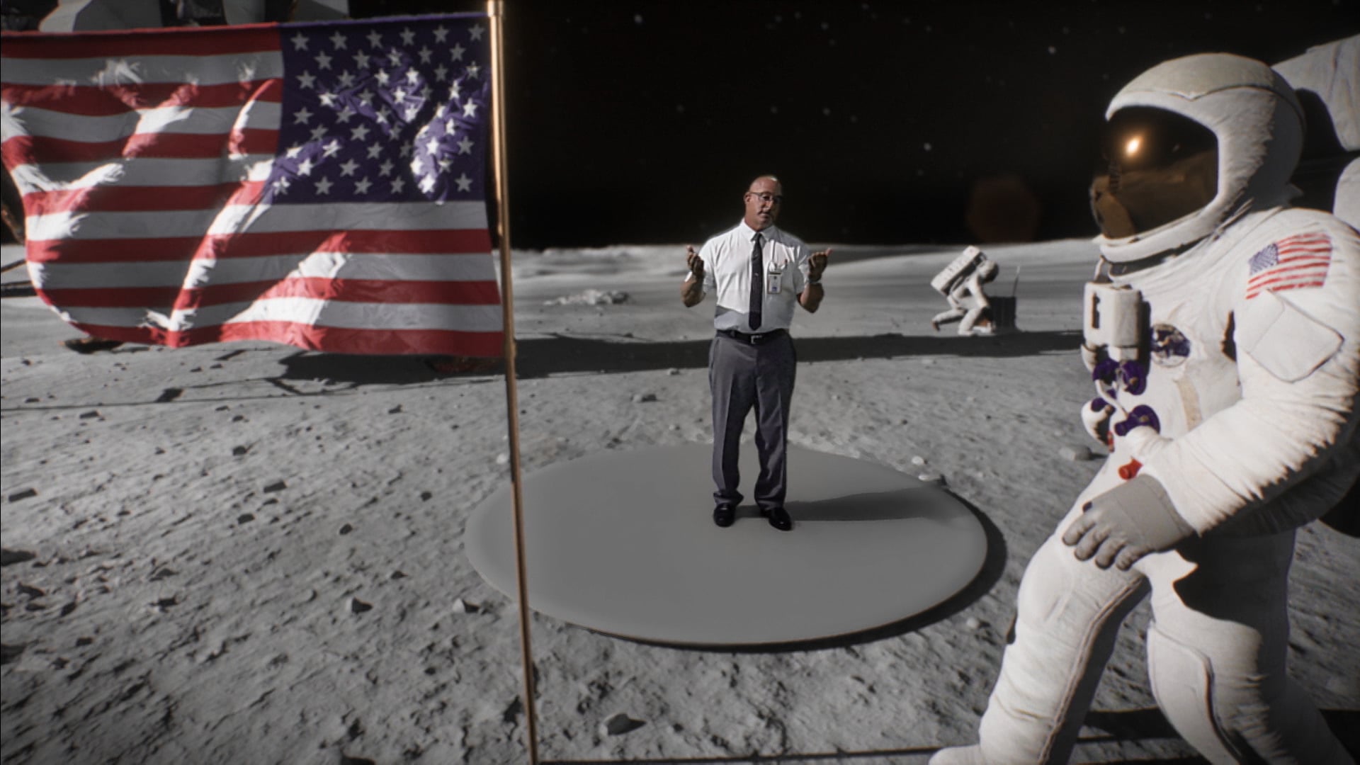 The Weather Channel // IMR - Moon Landing