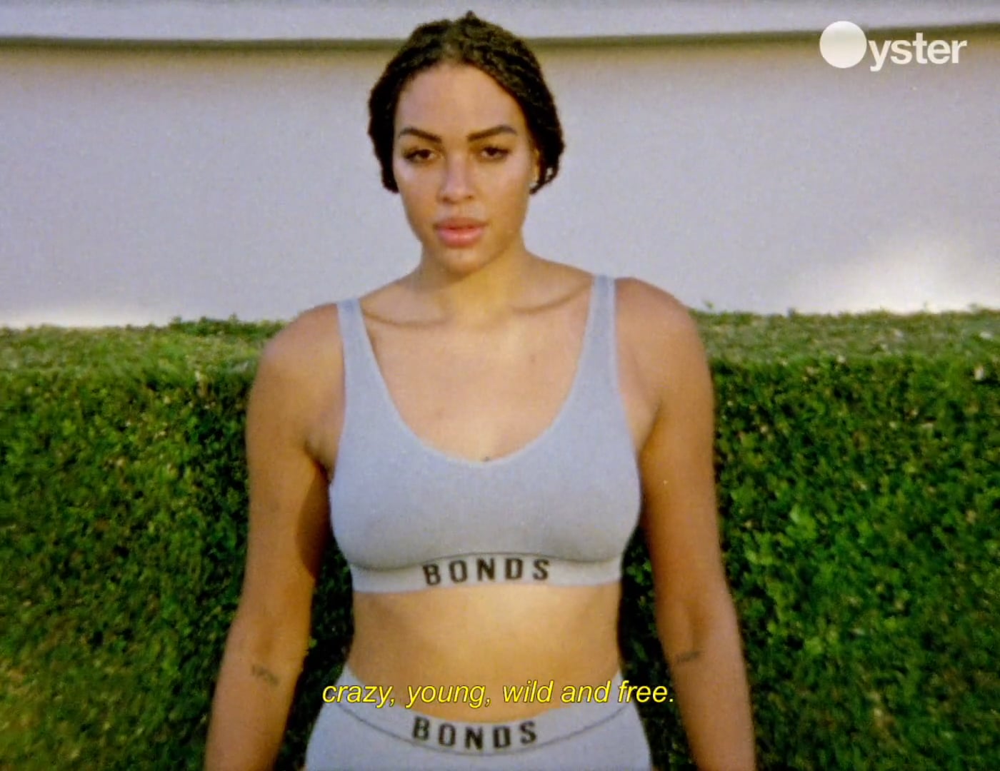 Get To Know Liz Cambage