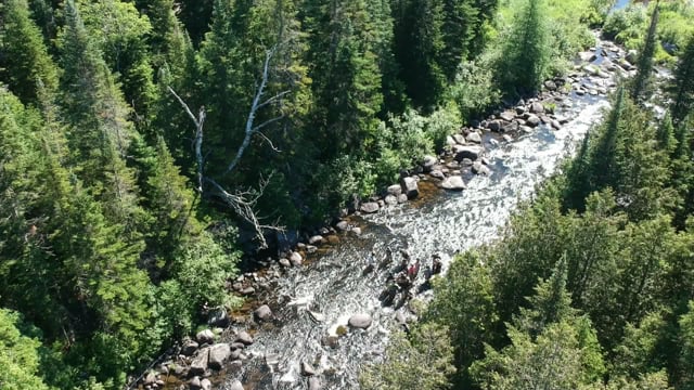 2019 VT TU Teens Trout Camp