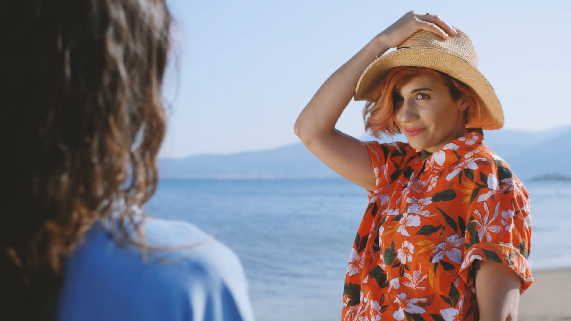 Penny Baltatzi - Rantevou Ston Ilio (Official Music Video)