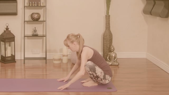 Flexible Hips