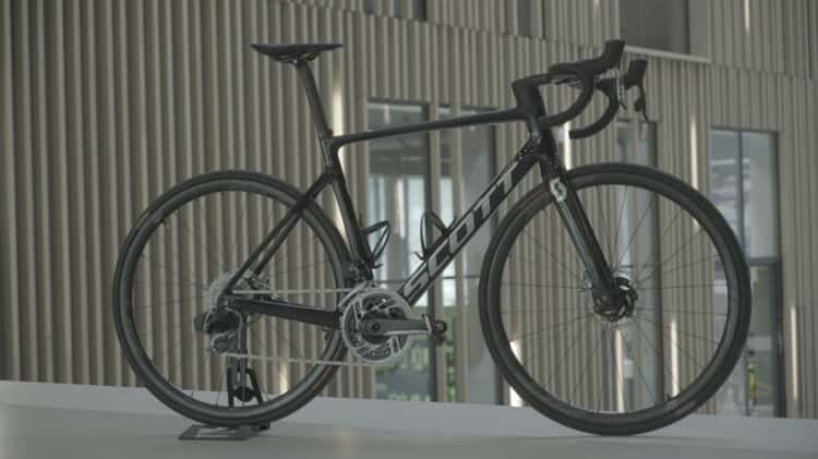 Scott addict road online bike