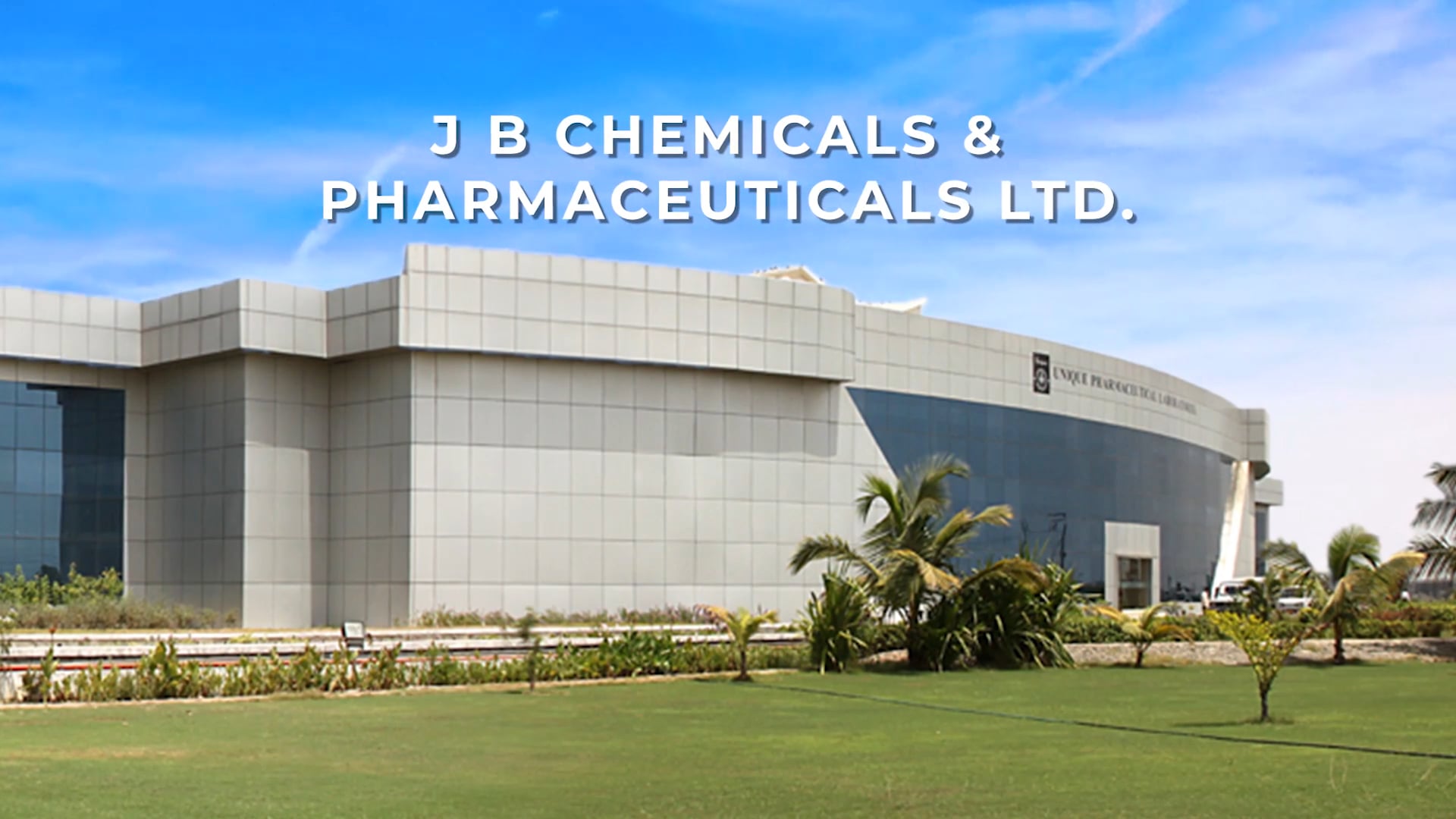 JB Chemicals_Panoli Plant Film on Vimeo