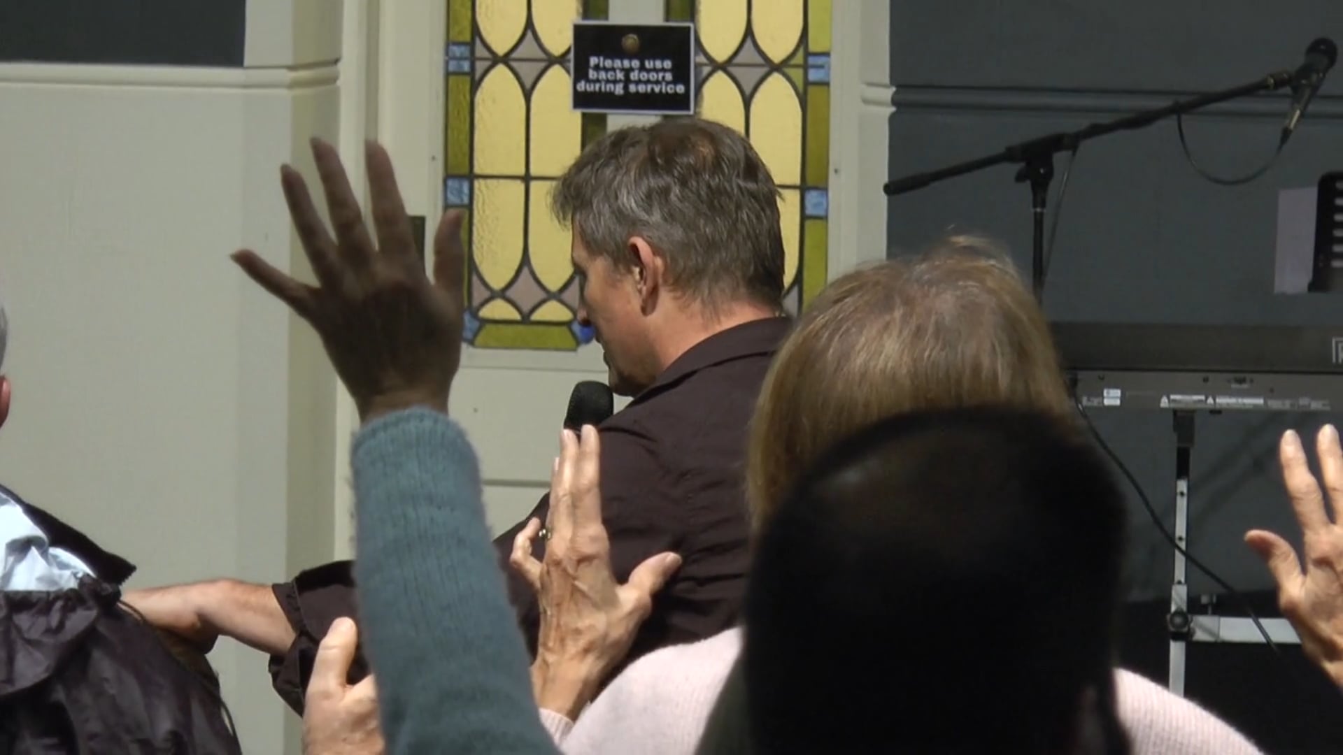 Spontaneous Blowout - July 14, 2019 - Todd