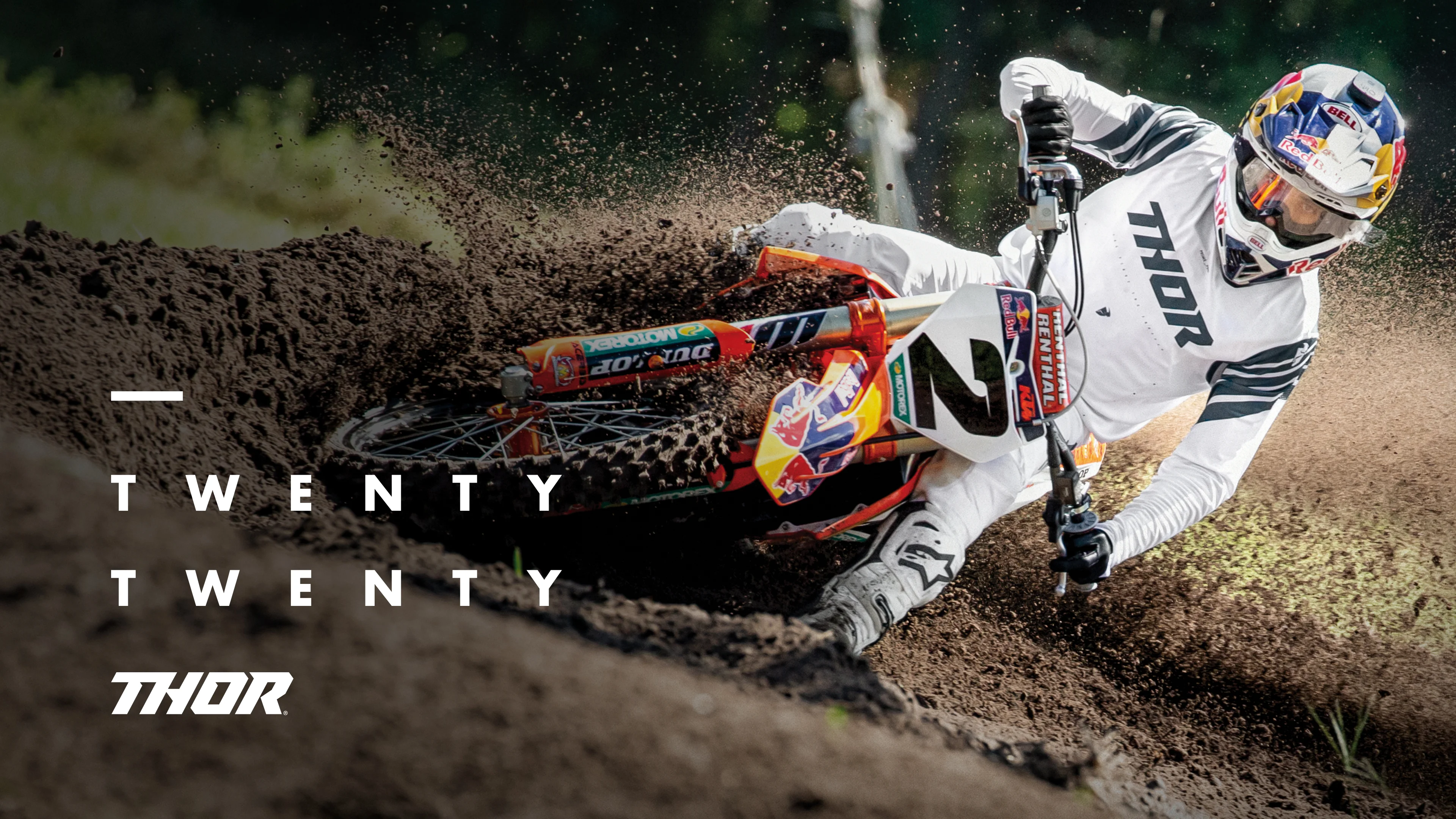 Thor MX 2020 | Off-Road Motocross Motorcycle Racewear Gear