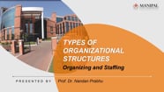 07 TYPES OF ORGANIZATIONAL STRUCTURES On Vimeo