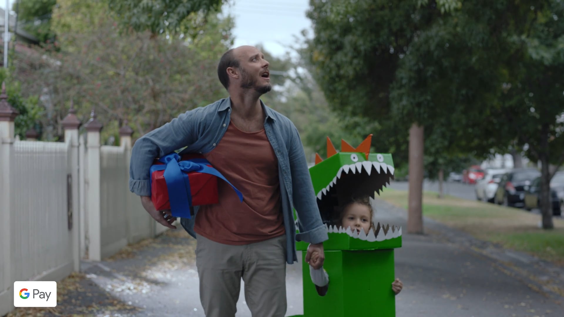 Google Myki - Four Seasons In One Day