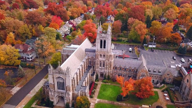 Church of the Saviour - United Methodist Cleveland Heights Welcome Video