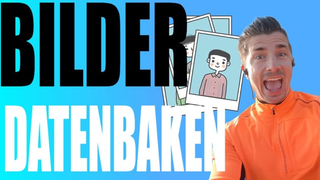 Lizenzfreie Bilddatenbanken für kommerzielle Zwecke