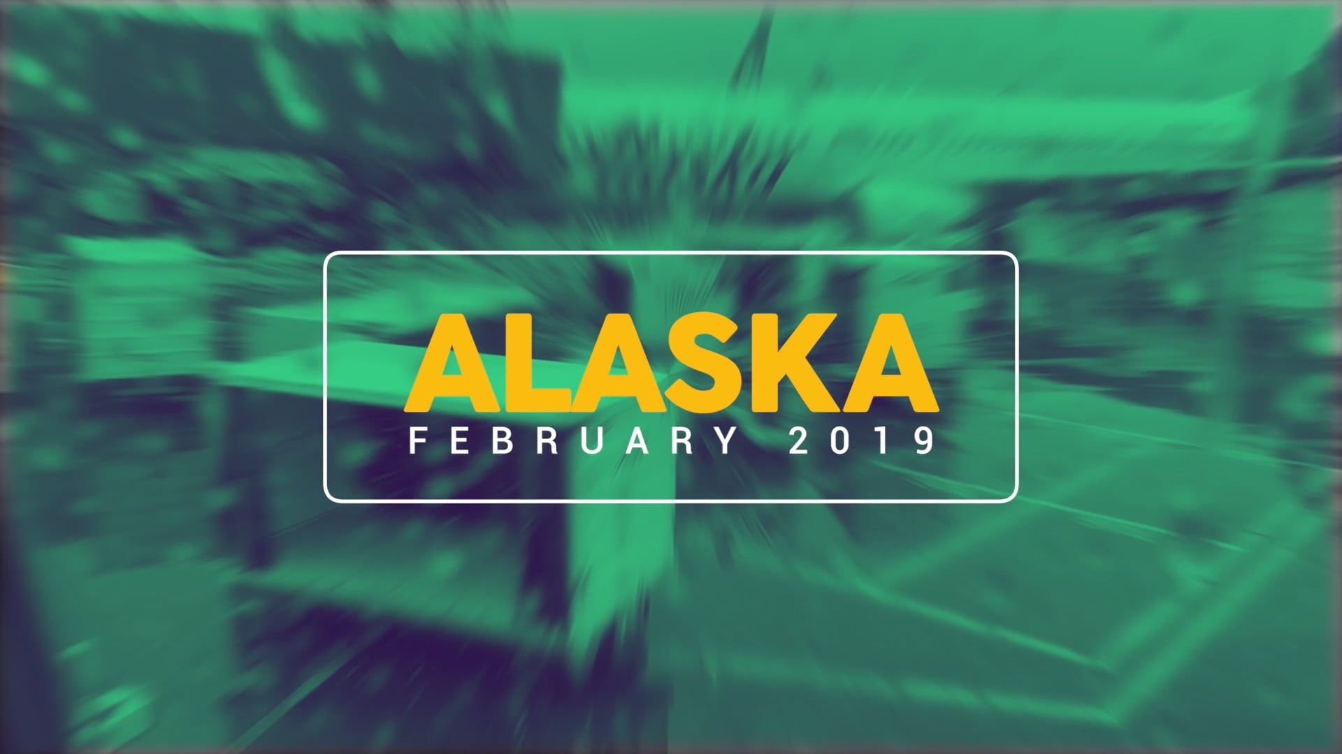 Fairbanks, Alaska 2019