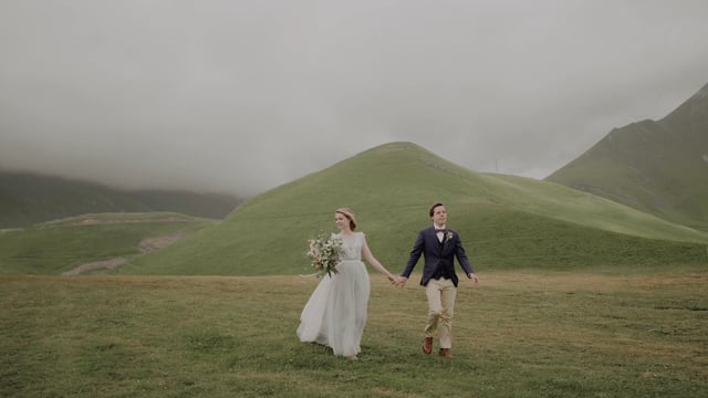 Sasha & Masha | Wedding film