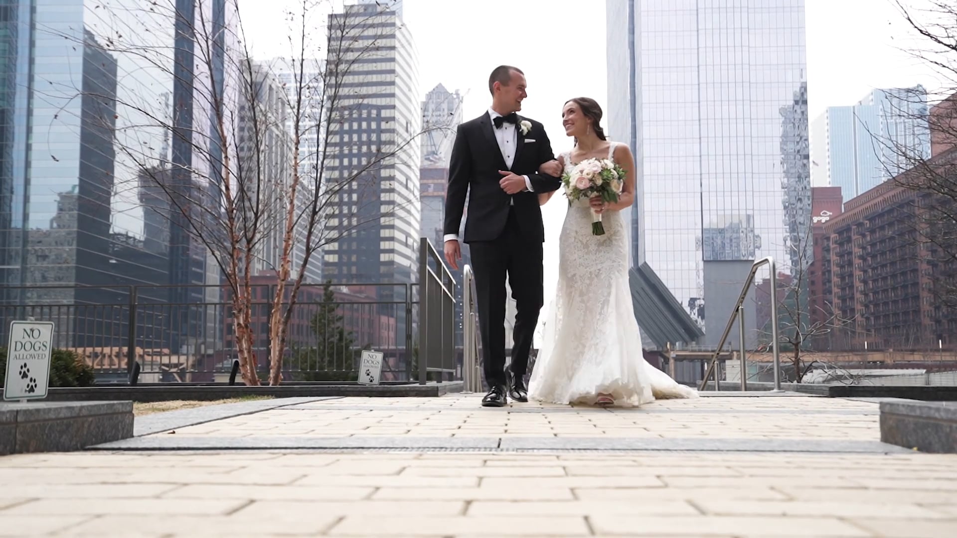 Elise + Michael. A Film by LEAP Weddings