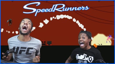It Comes Down To The Wire! Who's The BEST Speed Runner?!
