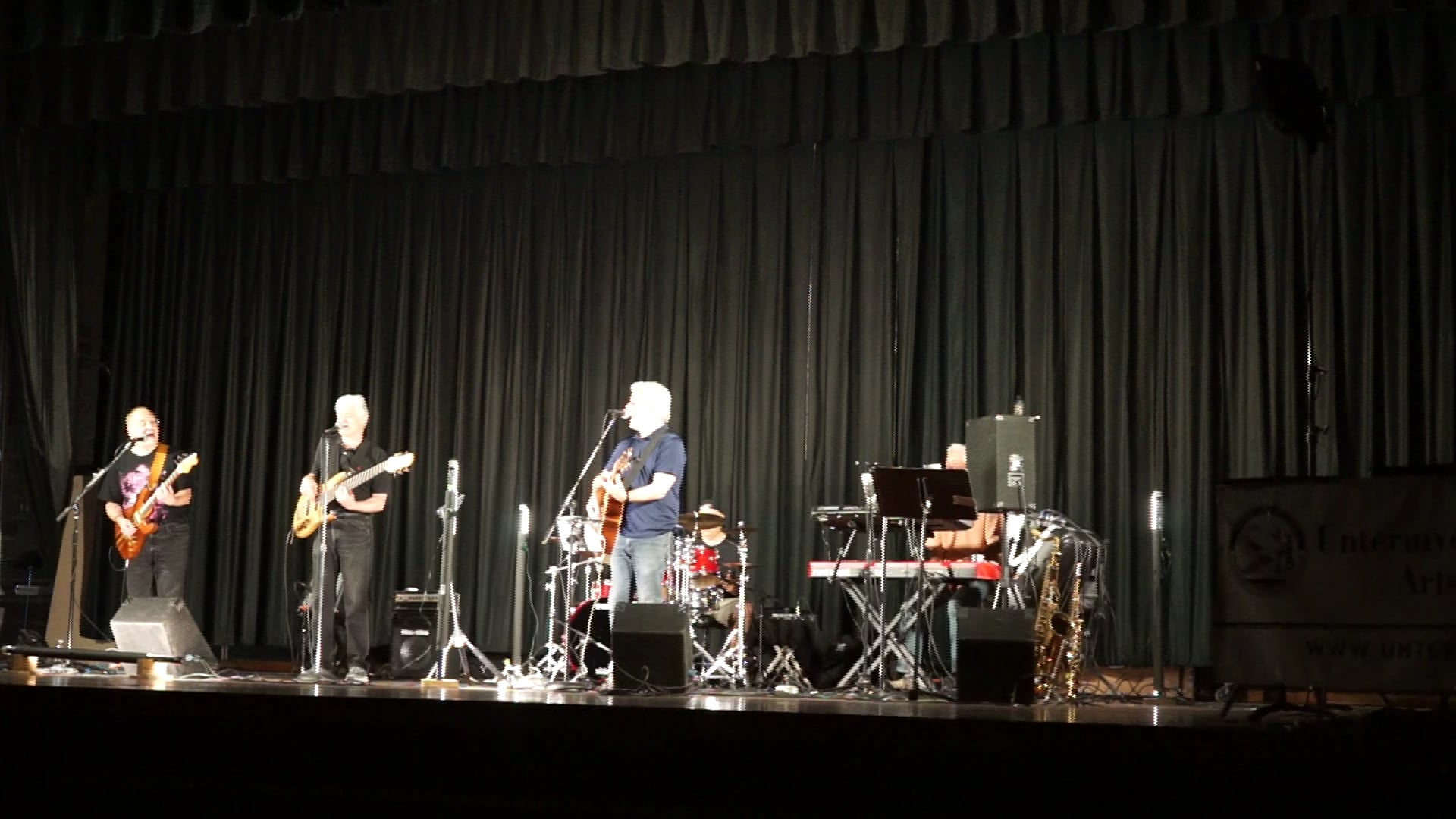 Bookends Band June 29, 2019 on Vimeo
