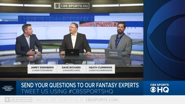 cbs sports fantasy football