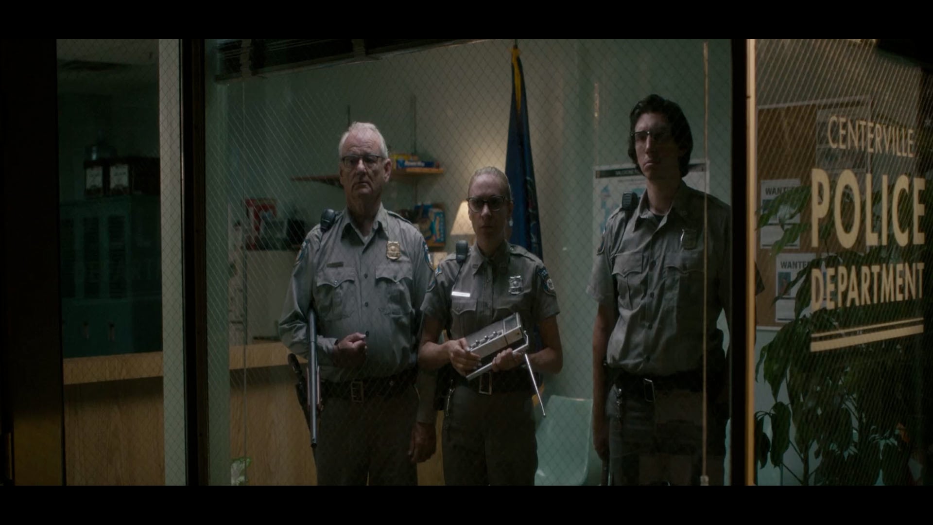 The Dead Don't Die "BILL MURRAY SOCIAL"