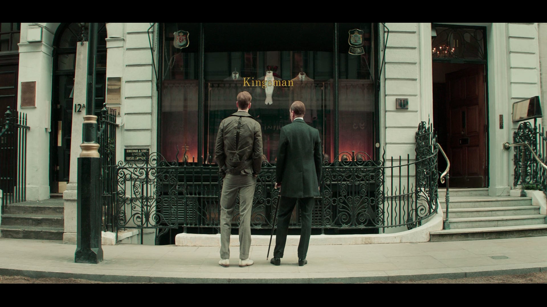 The King's Man - Teaser "Hidden"