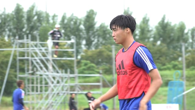 「試合を重ねるごとに良くなっている」岡本將成選手 レノファ山口FC戦前日コメント