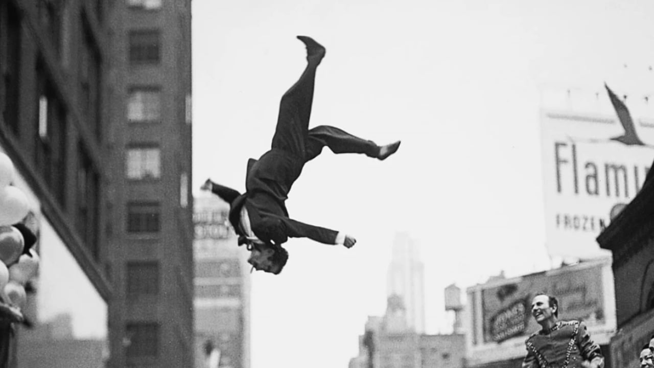 Beamafilm Garry Winogrand All Things Are Photographable