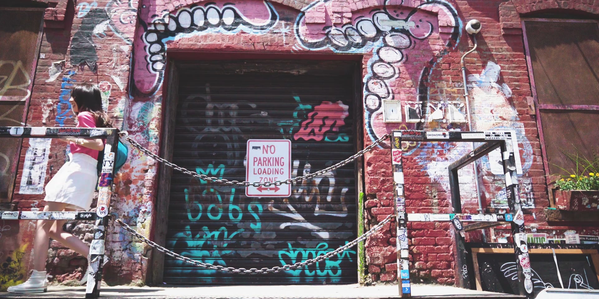 [CJ global project] New York Vlog