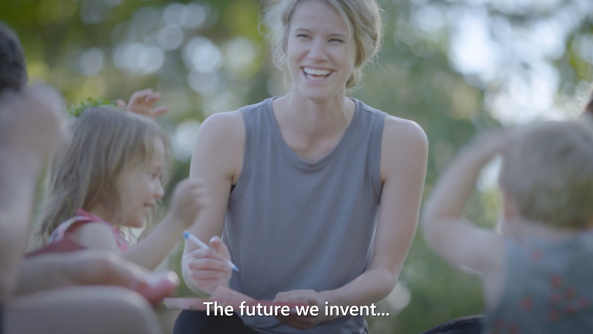 Microsoft AI Athem 2019