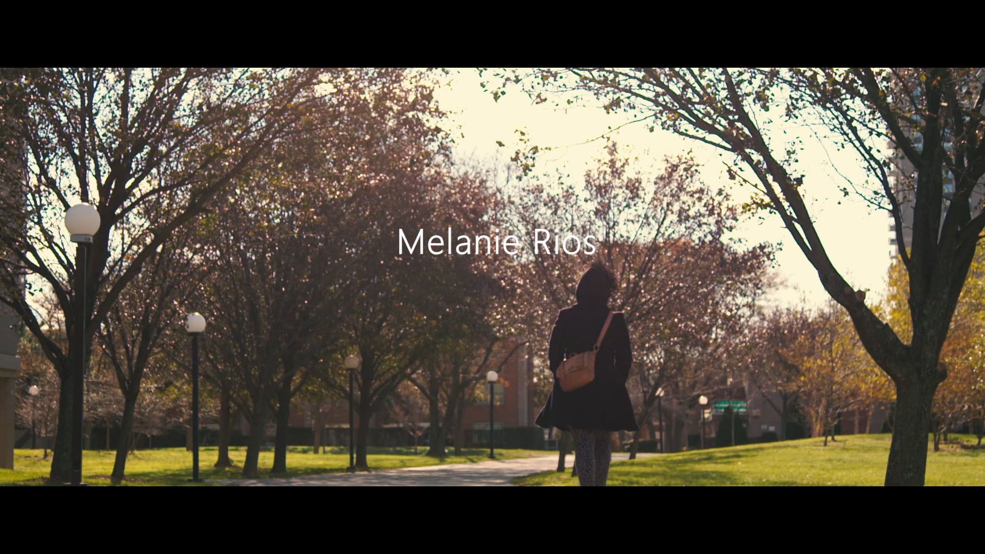 Melanie Rios Showreel