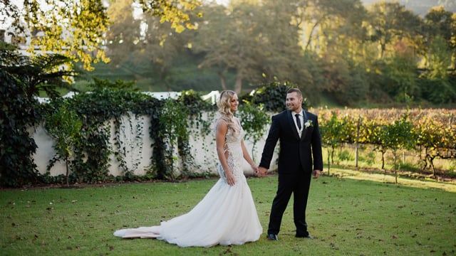Storm & Leandi - Wedding Trailer - Molenvliet