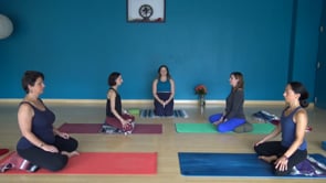 Special Guest Class: Guided Meditation w/Francesca Cervero