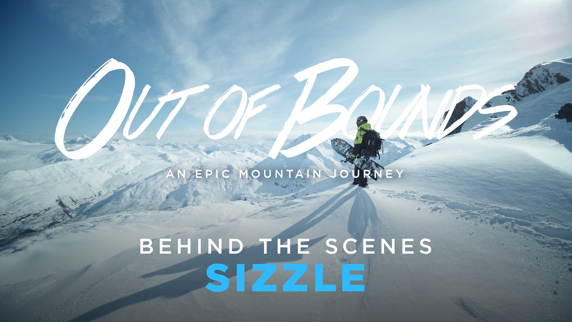 Out of Bounds - Behind the Scenes 6 - Sizzle