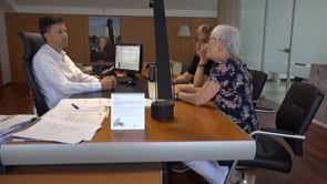 La Delegada del Govern en temes socials visita l'Escala.