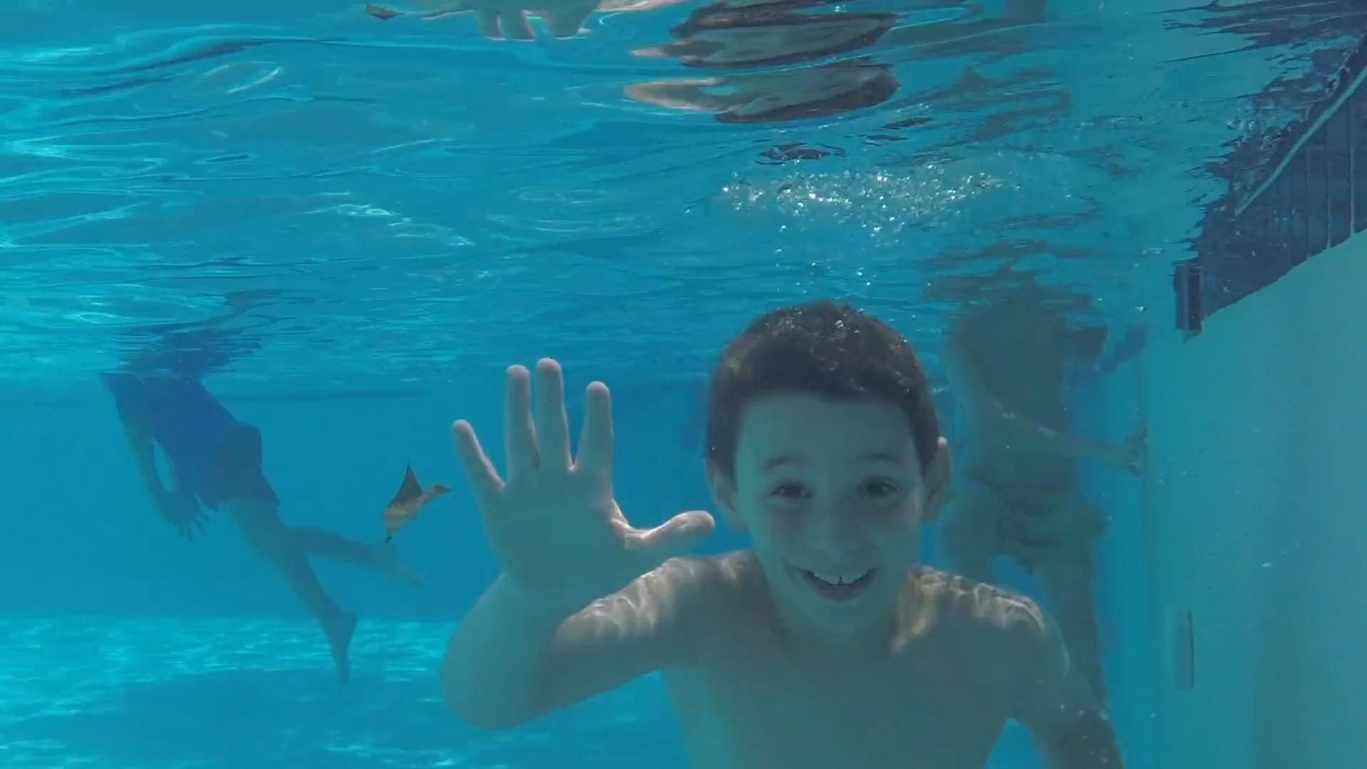 Swim!