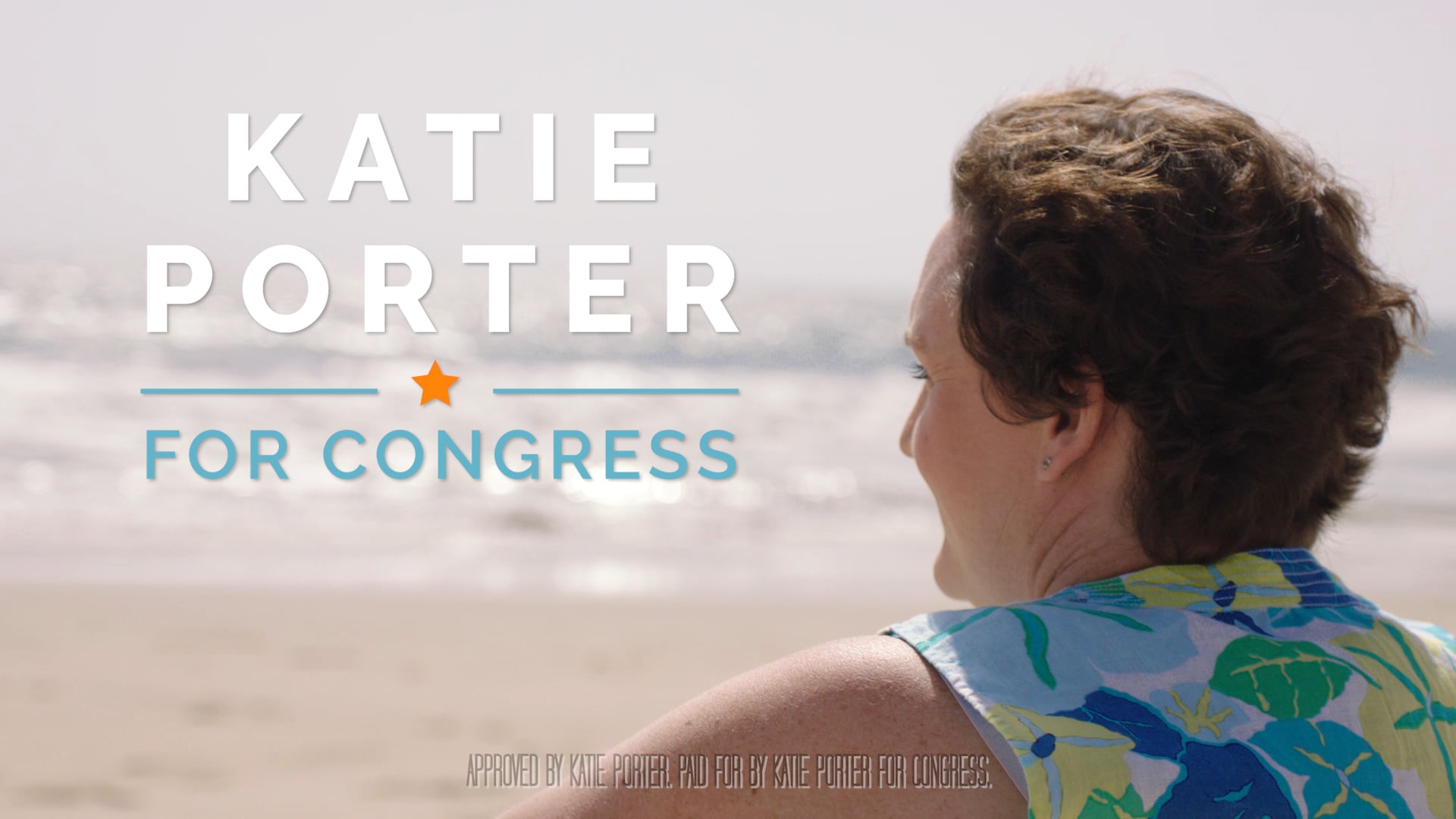 Katie Porter for Congress CA45: Beaches