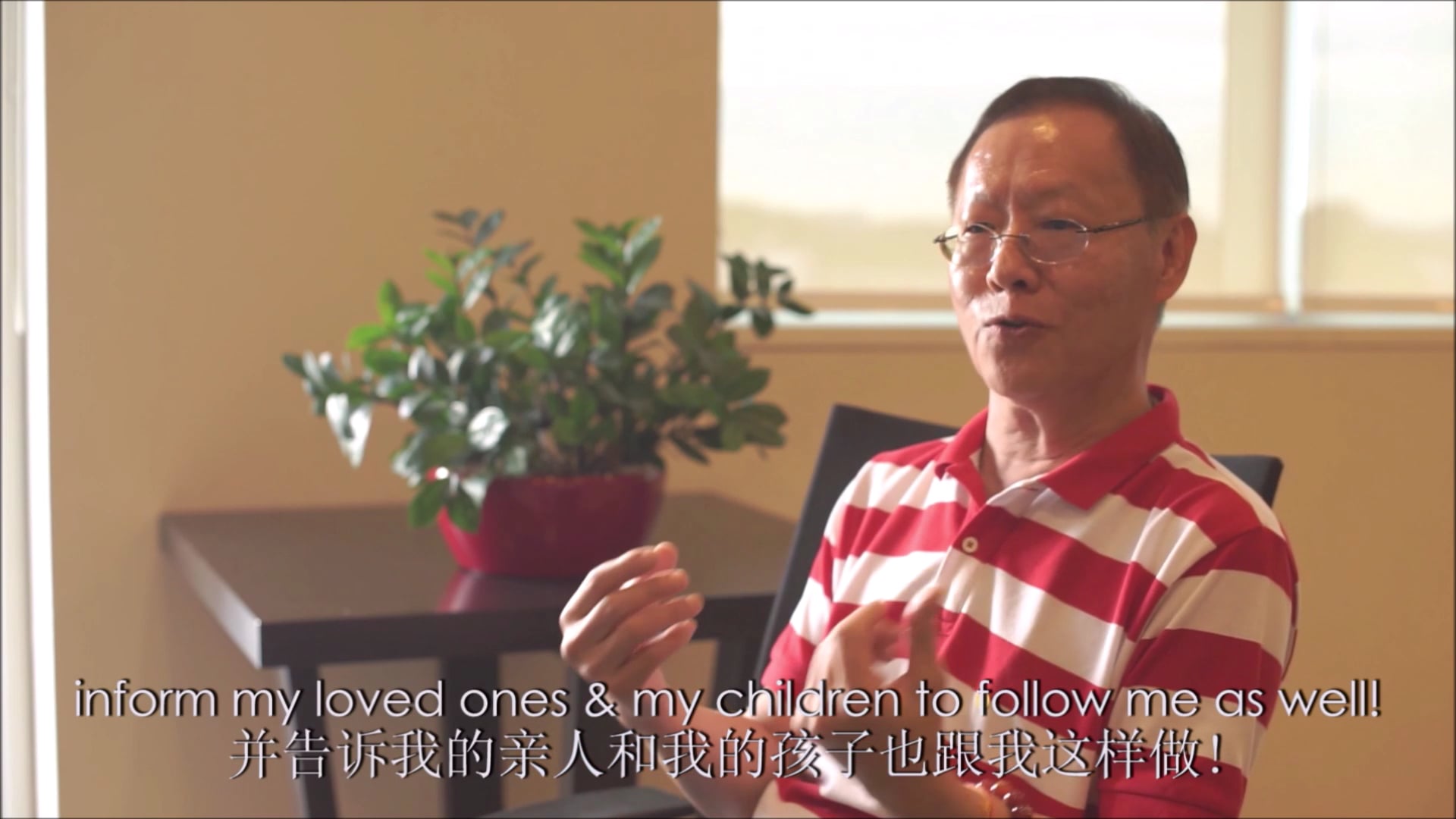 Camden Medical Health Seminar Vid1