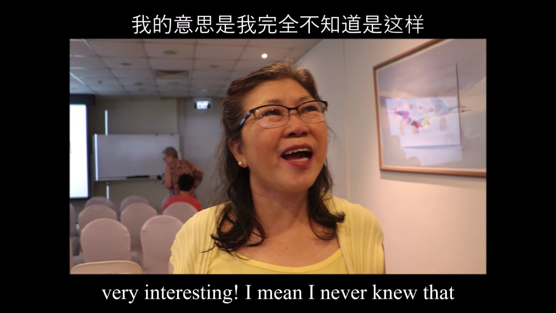 Camden Medical Health Seminar Vid2