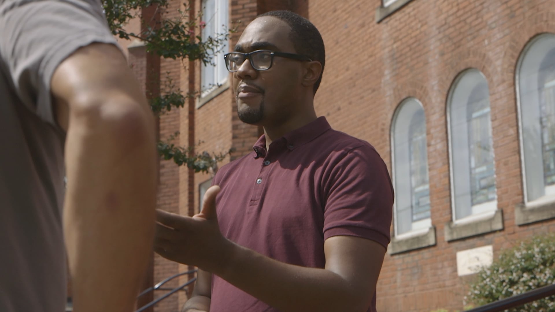 Da'Quan Love For NC State House: Education