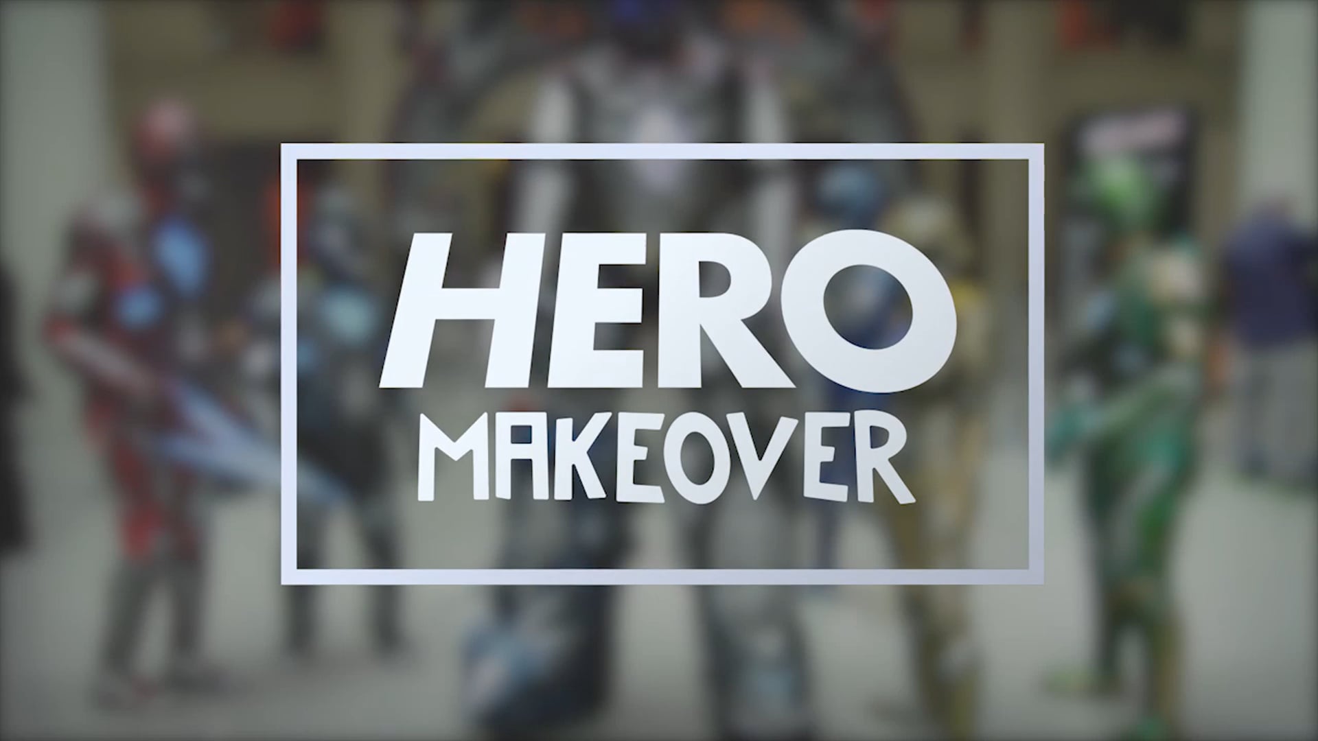 IGN Hero Makeover