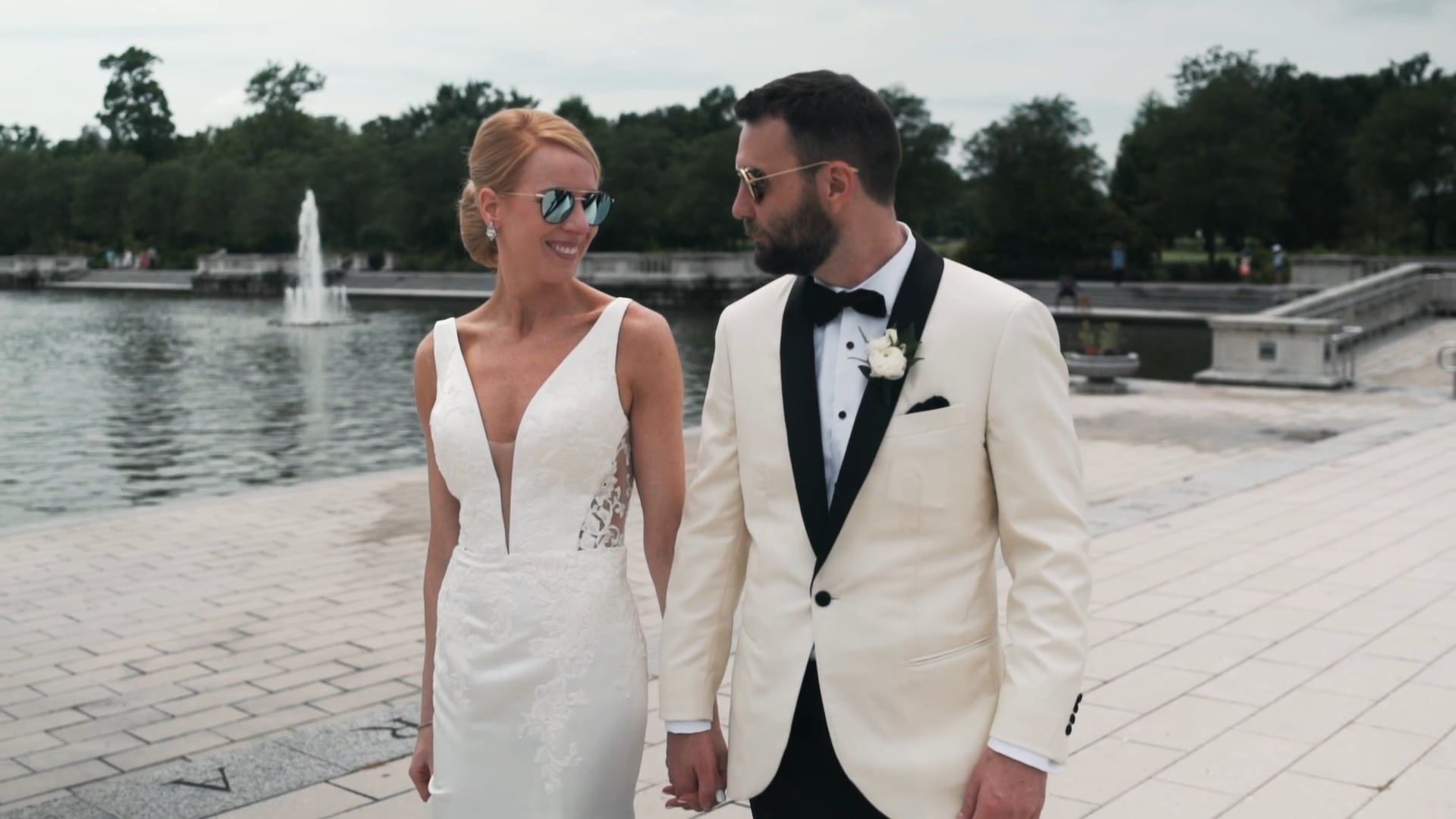 Jessica + James // Highlight Wedding Film