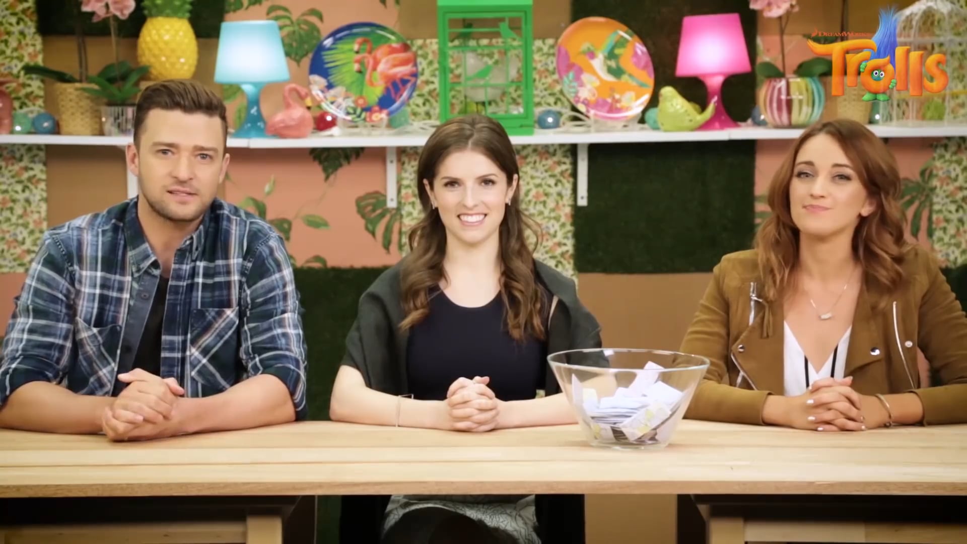 Di Dare - Justin Timberlake and Anna Kendrick