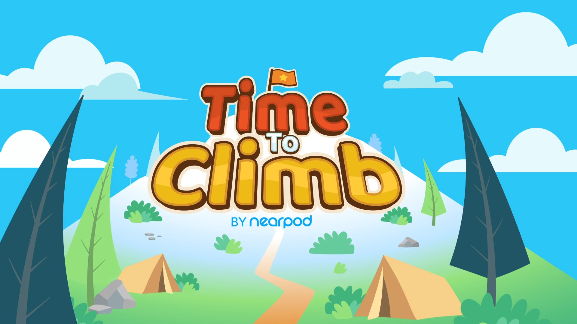Howto Create a Time to Climb Activity on Nearpod on Vimeo