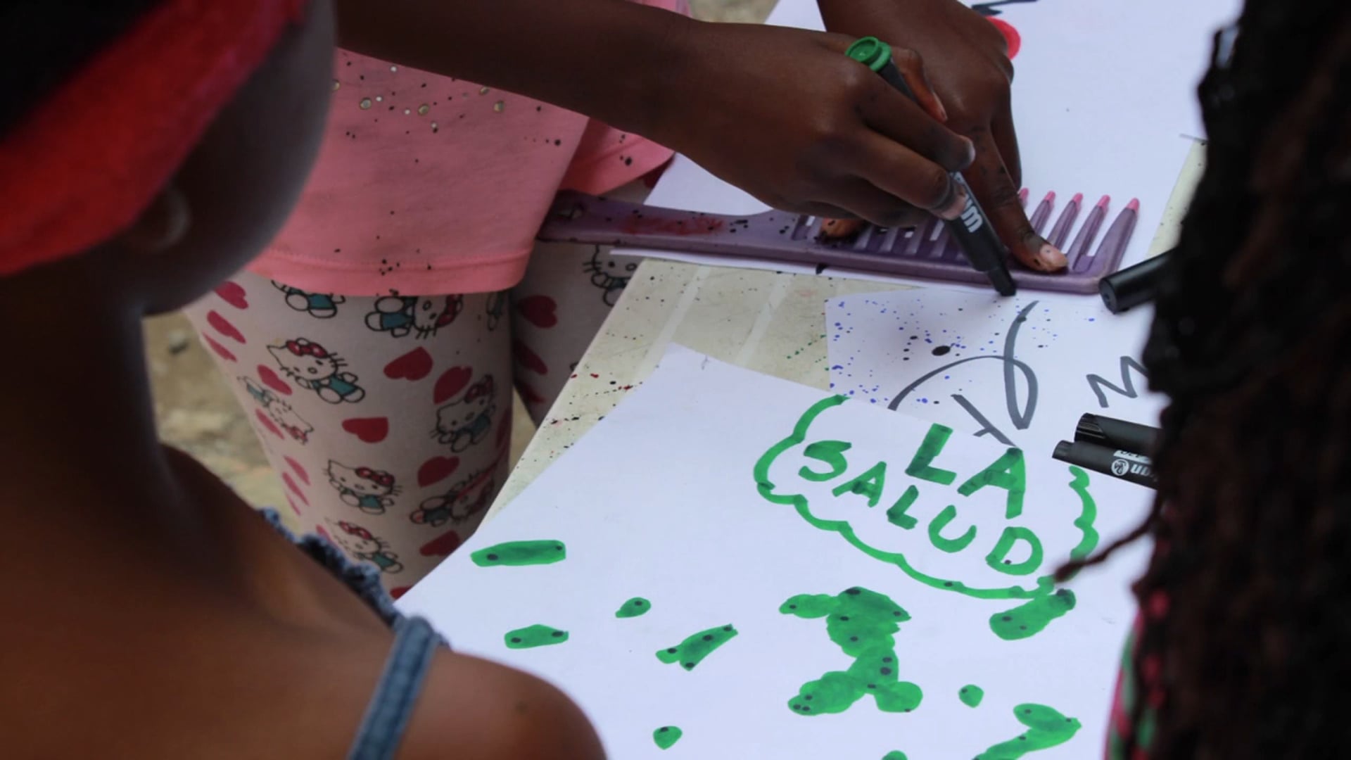 Construcción de un modelo de Salud Etnodiferencial en Cali