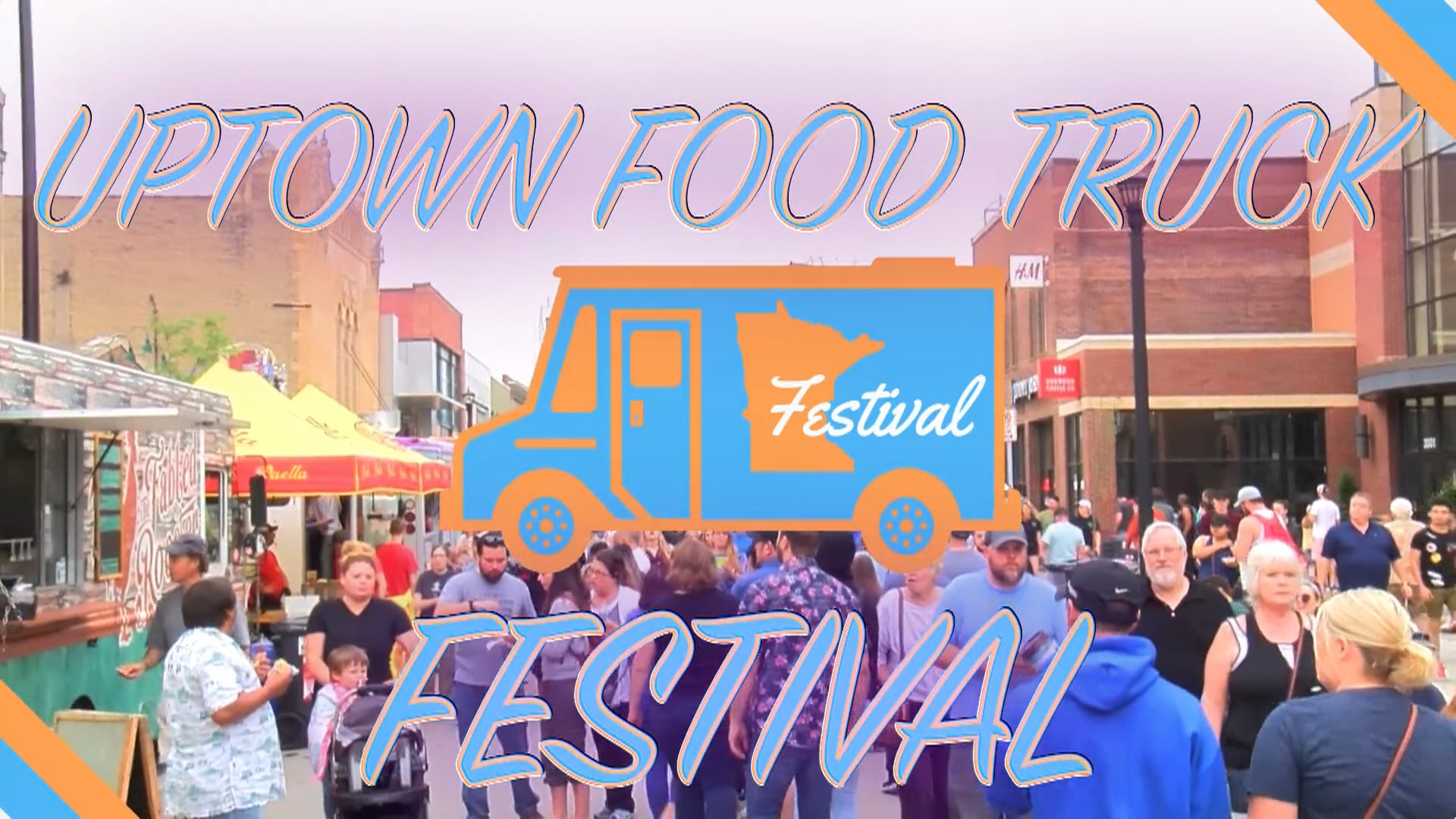 Uptown Food Truck Festival