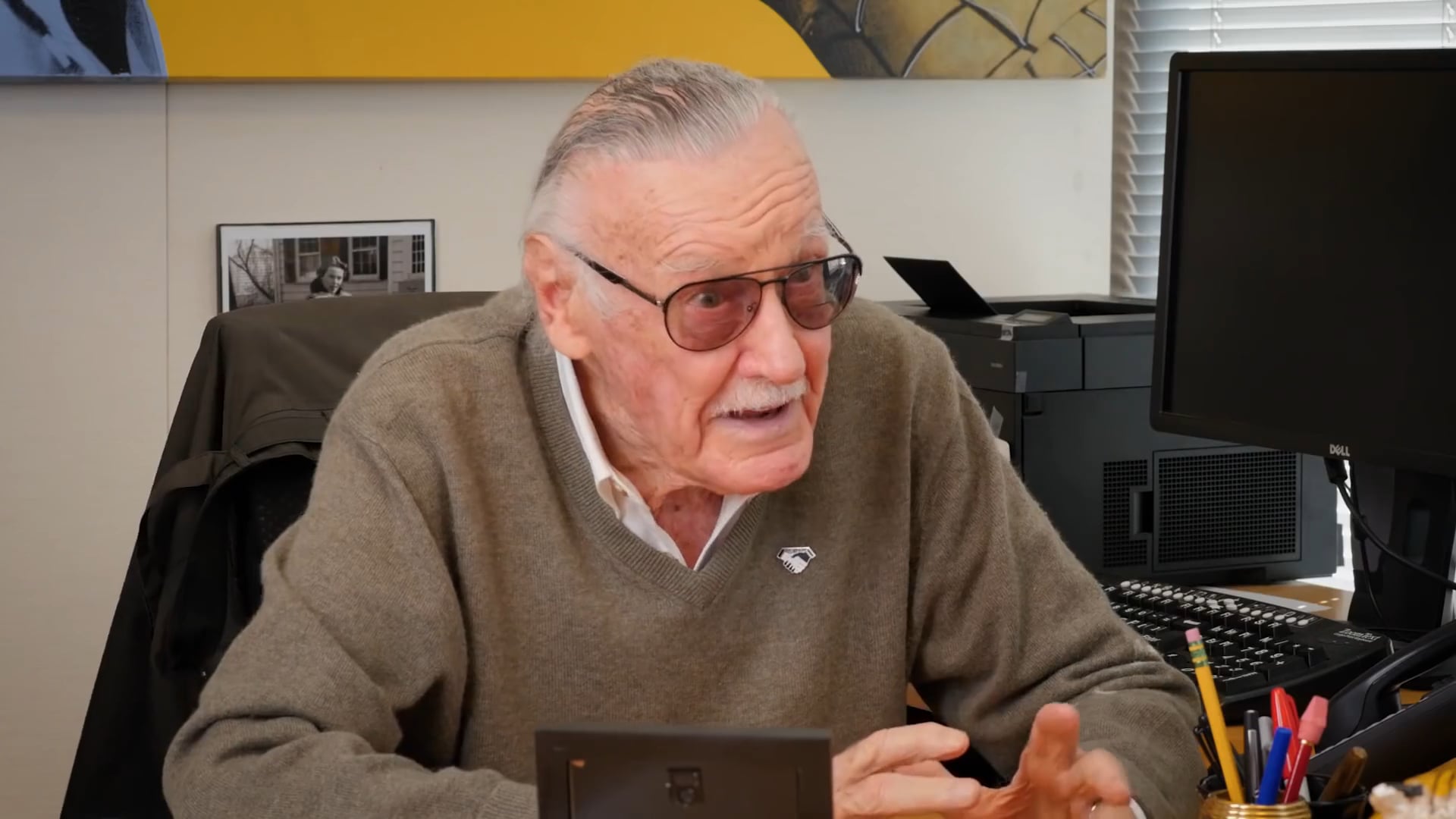 The Oh My Disney Show - Marvel's Stan Lee