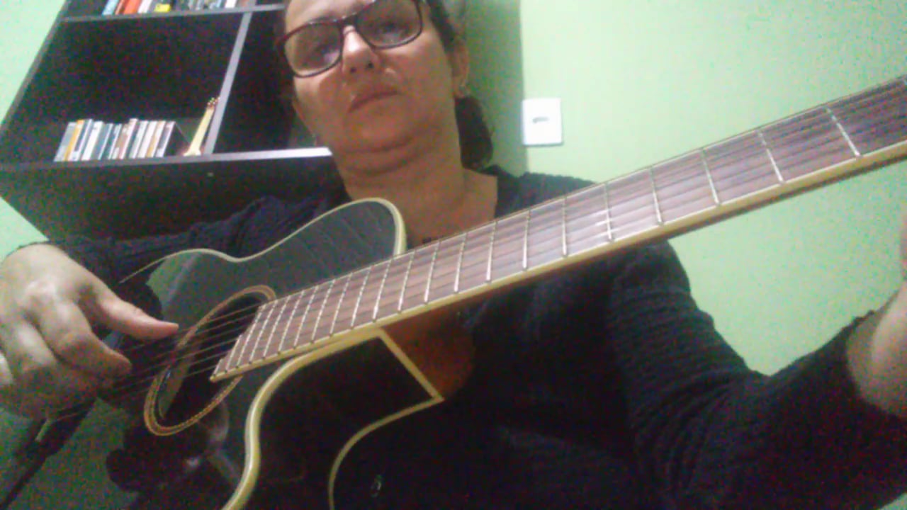 Curso de Violão Online - Vídeo