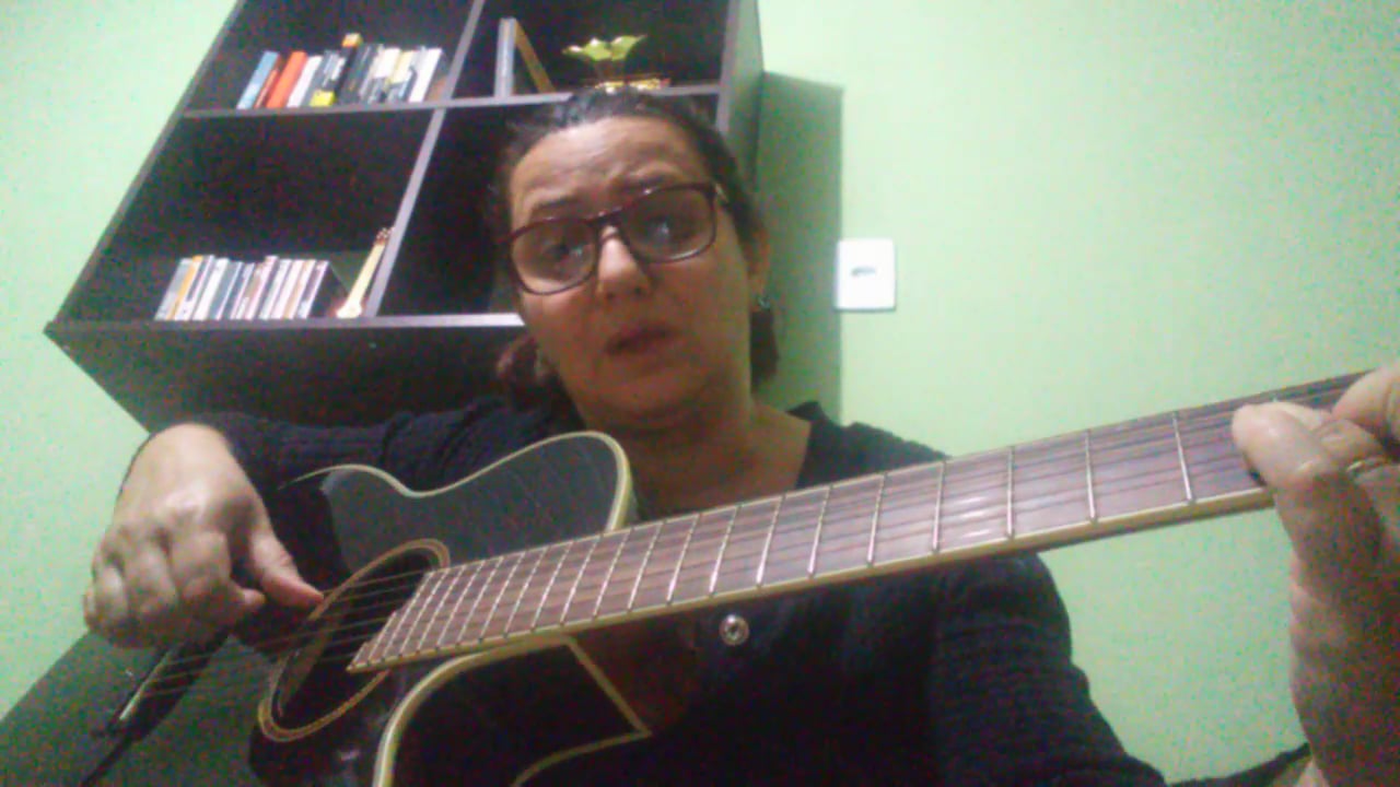 Curso de Violão Online - Vídeo